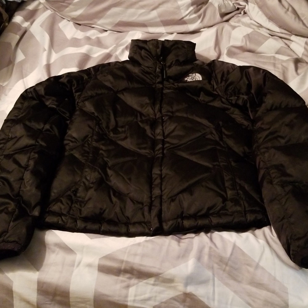 North face coat